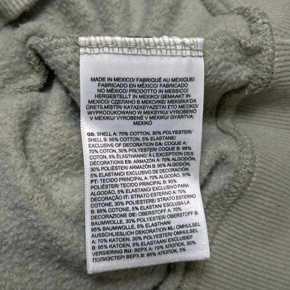 North Face Women's Half Dome Pullover Hoodie, Size M - Picture 11 of 13
